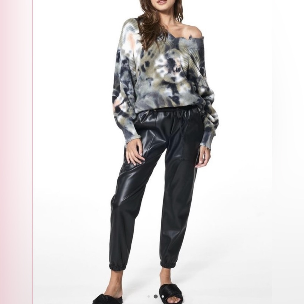 Young Fabulous & Broke Run Away Sweater